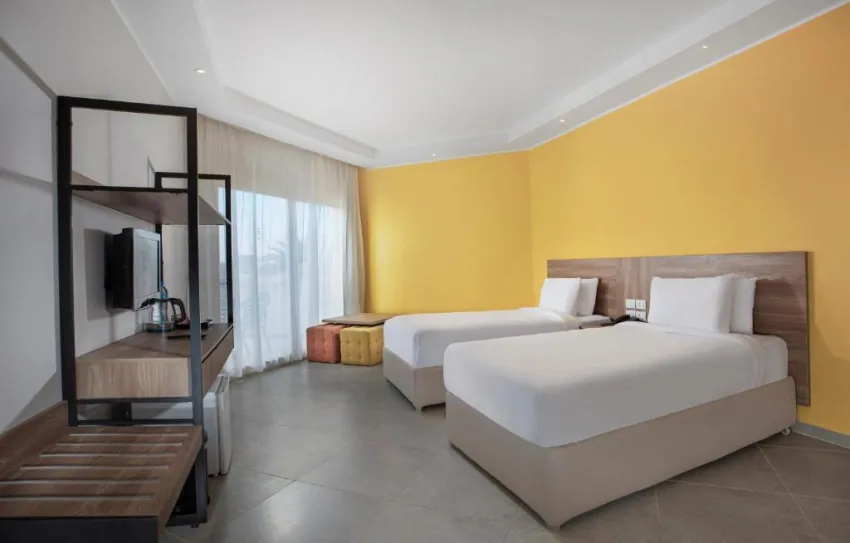 V Grand Beach Resort Sahl Hasheesh (Ex. Pyramisa Beach Resort) 5*-3