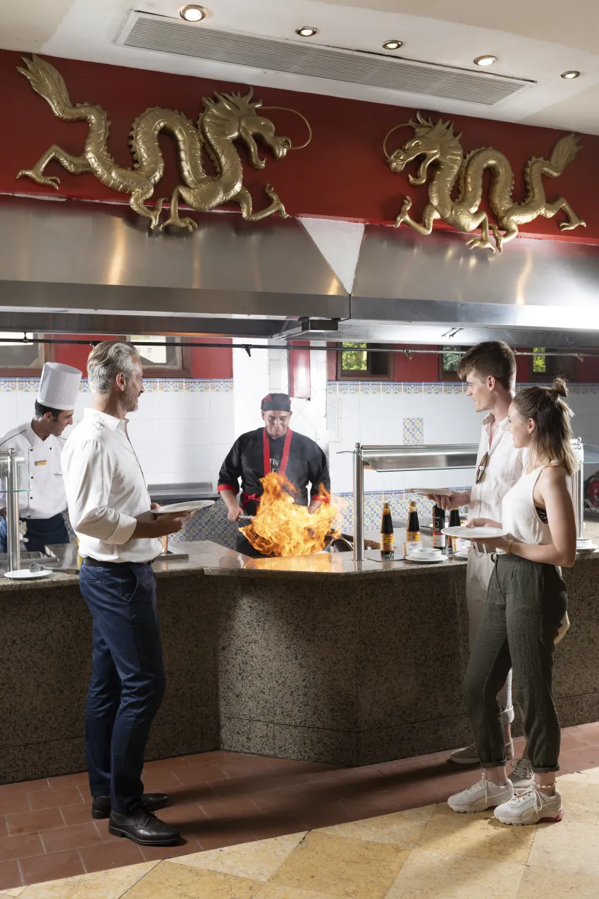 Sunny Beach Resort The Three Corners 4*-50