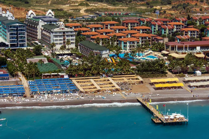 Galeri Resort Hotel 5* - Alanya - Turcia