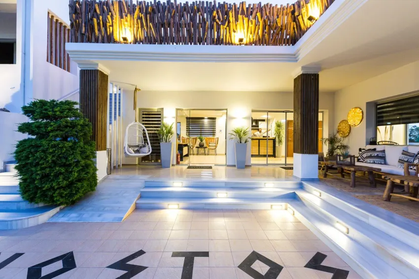 Nostos Beach Boutique Hotel 4*-14