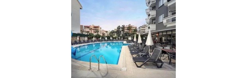 Kaila City Hotel 4*-19