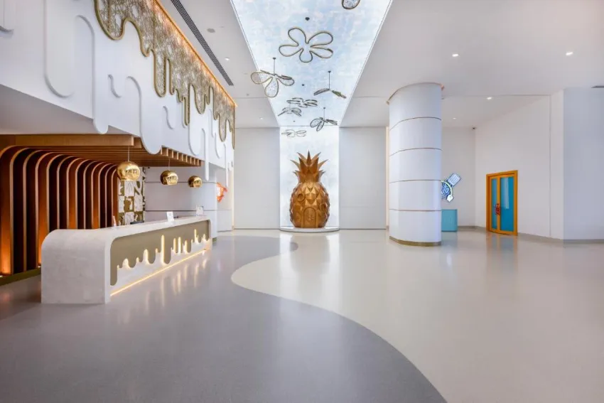 THE LAND OF LEGENDS NICKELODEON HOTEL & RESORT  5*-47