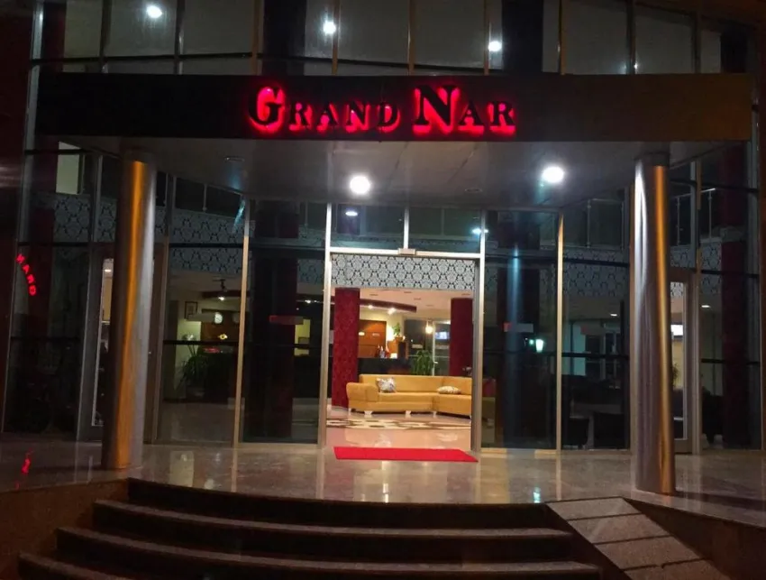 GRAND NAR HOTEL (ADULTS ONLY 16+)  4*-9