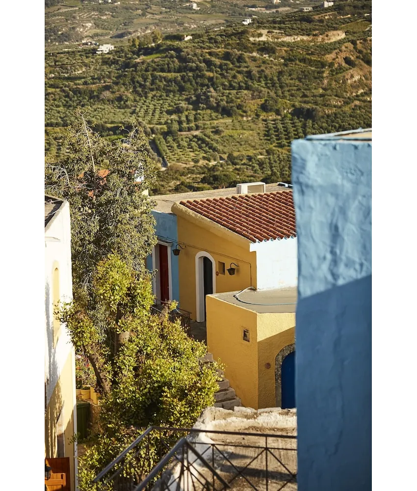 Arolithos Traditional Cretan Village 3*-86