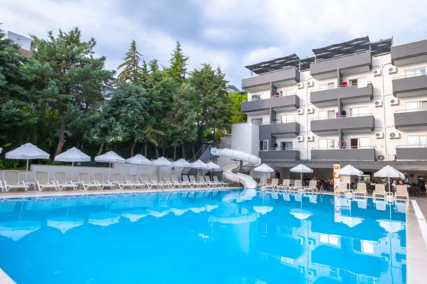 Sun Beach Hill Hotel 4*-21
