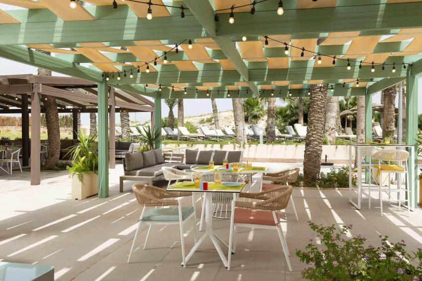 Hilton Skanes Monastir Beach Resort 5*-201