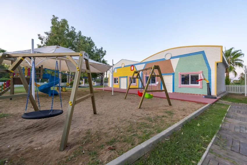 Asteria Family Resort Side (Ex. Euphoria Palm Beach) 5*-24