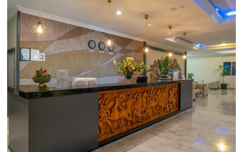 Sural Garden Hotel 3*-20