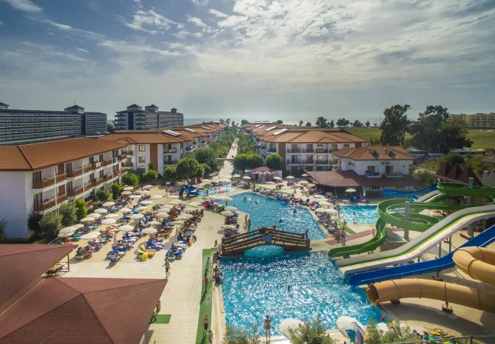 Eftalia Village 4* - Alanya - Turcia