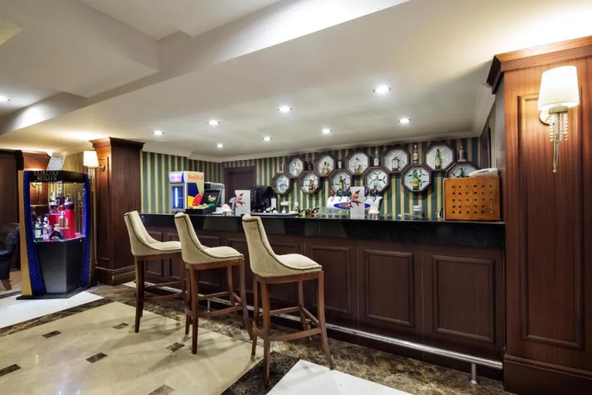 CRYSTAL TAT BEACH GOLF RESORT & SPA  5*-34