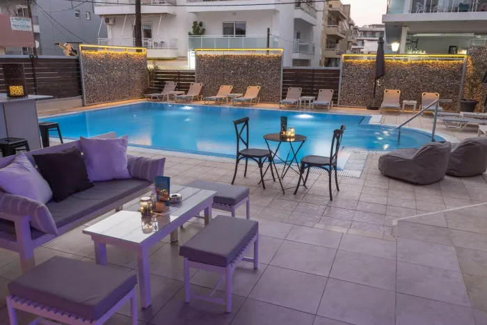 Majestic Rhodes 3* - Rhodos-city - Grecia