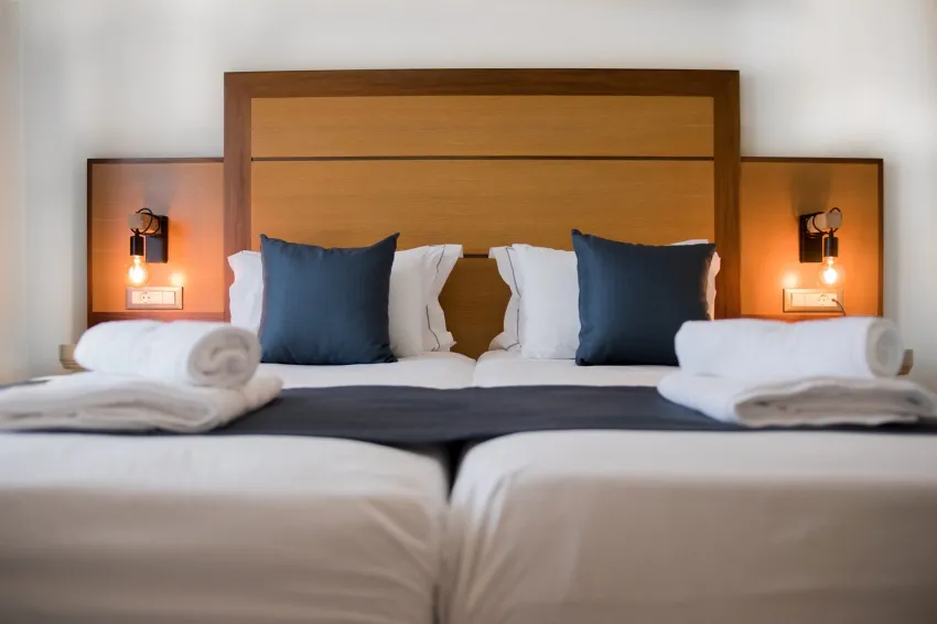 Manousos City Hotel 3*-4