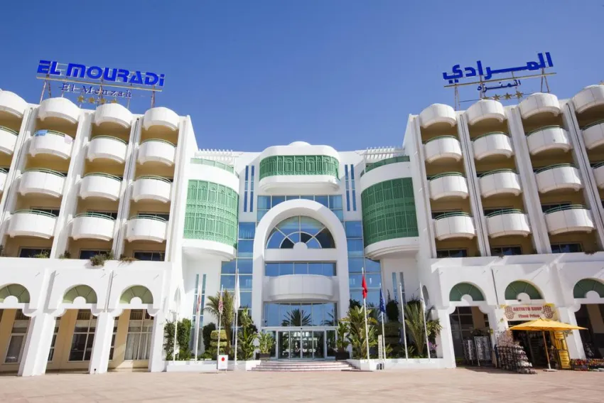 El Mouradi El Menzah 4*-2
