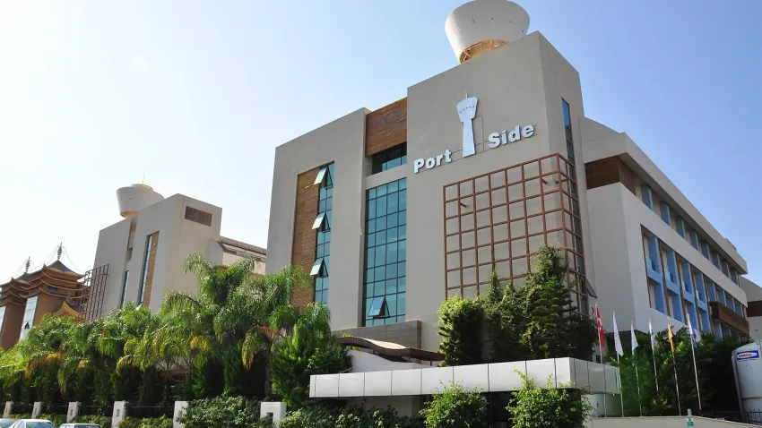 Port Side Resort Hotel 5*-1