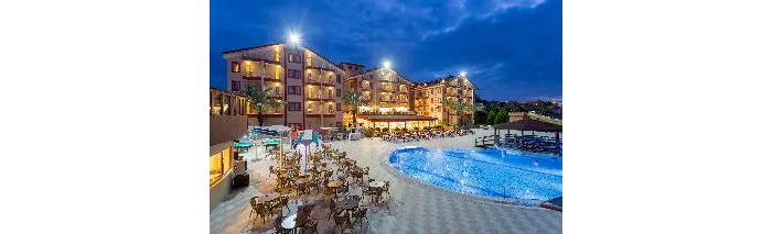Fun&Sun Smart Hane sun 5* - Side - Turcia