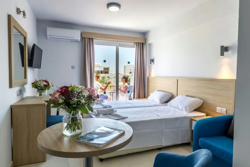 Paul Marie Hotel Apartments 3*-10