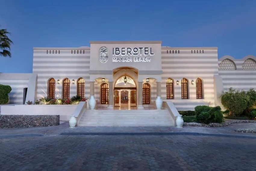 IBEROTEL MAKADI BEACH  5*-1
