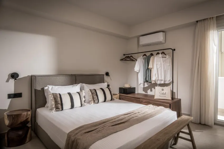 Soleil Apartments and Studios 3*-49