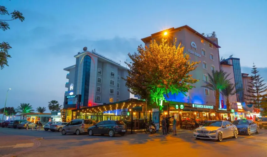 AZAK BEACH HOTEL  3*-9