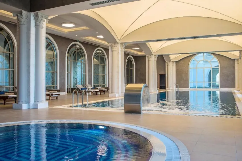 THE LAND OF LEGENDS KINGDOM HOTEL  5*-3