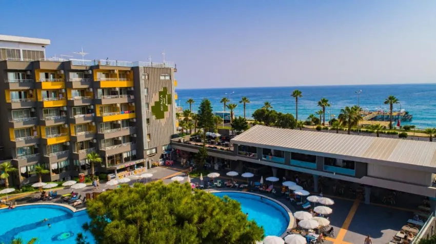 SENZA GRAND SANTANA HOTEL  4*-65