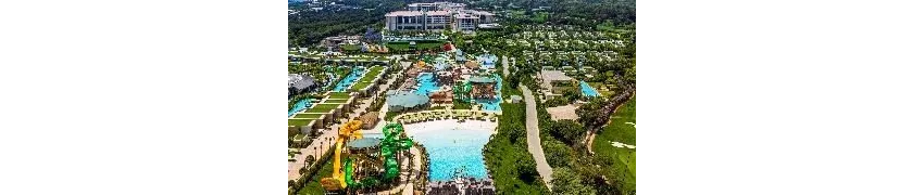 Regnum Carya Golf & Spa Resort 5*-21