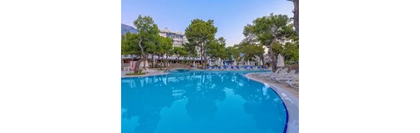 Amara Comfort Kemer (Ex. Loxia Hotels Comfort Resort) 5*-25