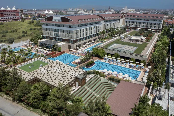 Sentido Trendy Verbena Beach 5* - Side - Turcia