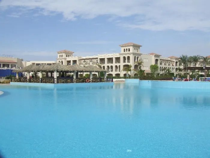 Jaz Mirabel Beach 5* - Nabq bay - sharm el sheikh - Egipt