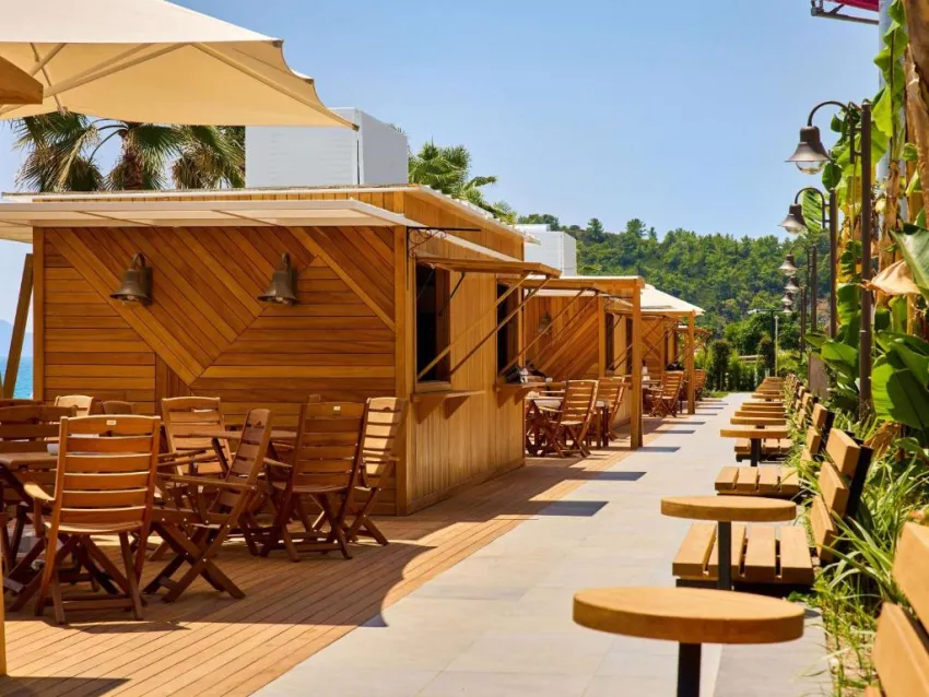 MOVENPICK RESORT ANTALYA TEKIROVA  5*-30