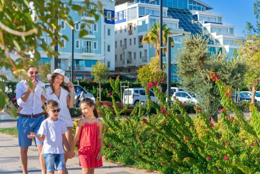 SEALIFE FAMILY RESORT HOTEL  5*-5