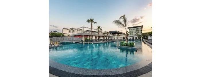White City Resort & Spa Hotel 5* - Alanya - Turcia