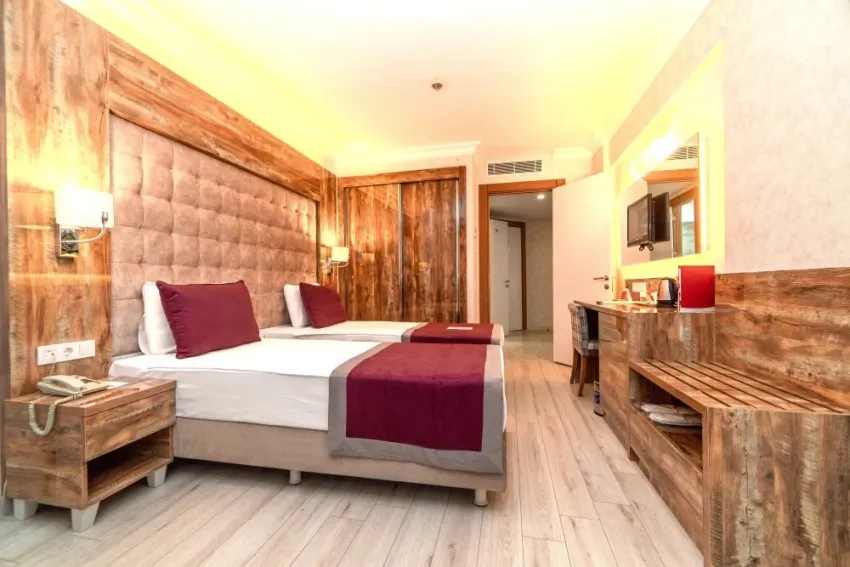 GRAND SEKER HOTEL  5*-25