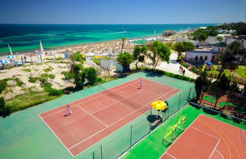 ABOU SOFIANE HOTEL & AQUAPARK  4*-8