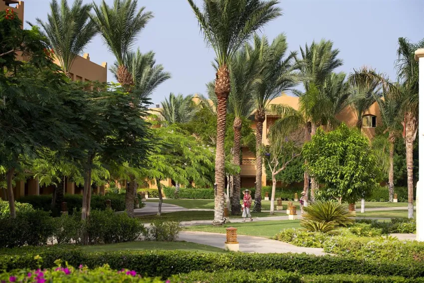 STELLA BEACH RESORT & SPA MAKADI BAY  5*-8