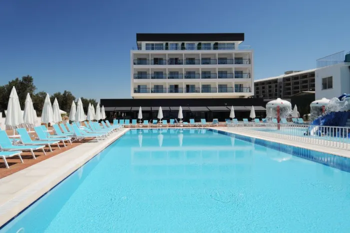 LONICERA WEST HOTEL  4* - Alanya - Turcia