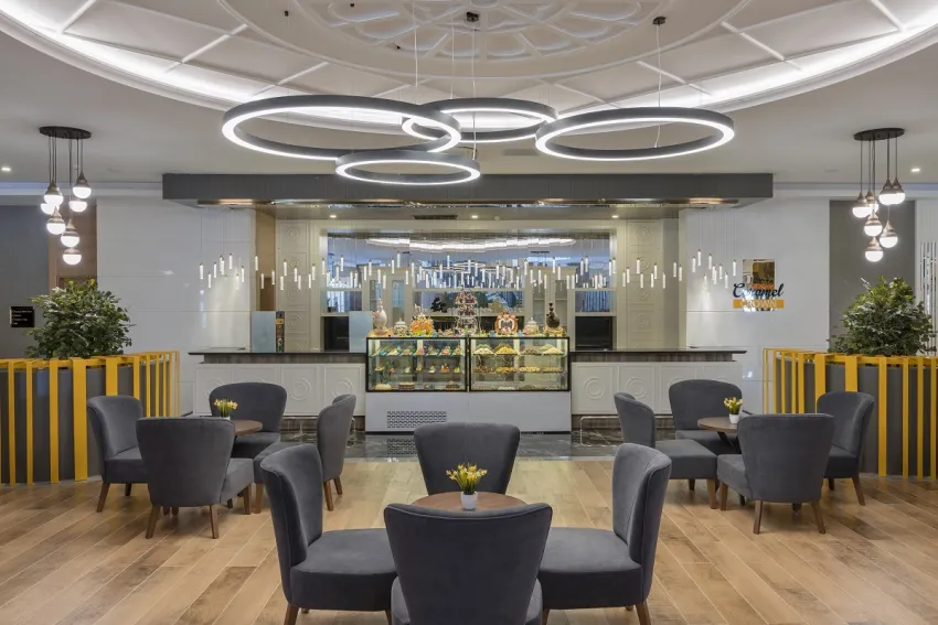 SEASHELL VEGA HOTEL (EX. SIDE CROWN SUNSHINE)  5*-28