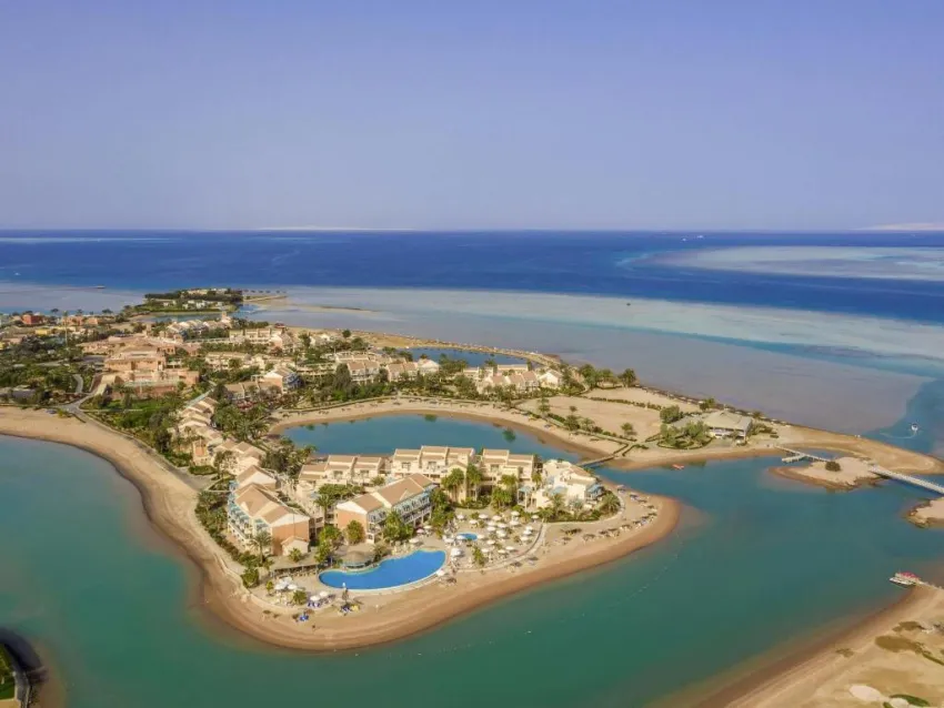 MOVENPICK RESORT & SPA EL GOUNA   5*-2