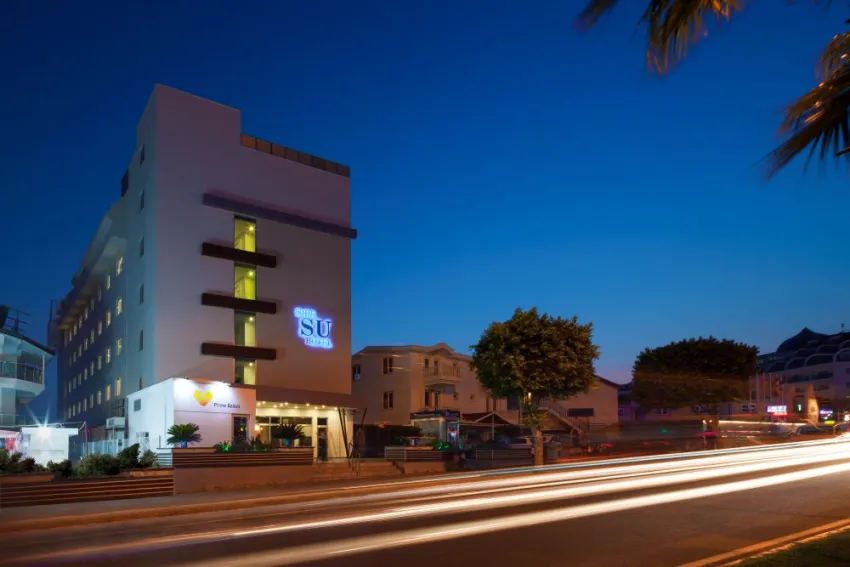 SIDE SU HOTEL (ADULT ONLY 16+)  4*-9