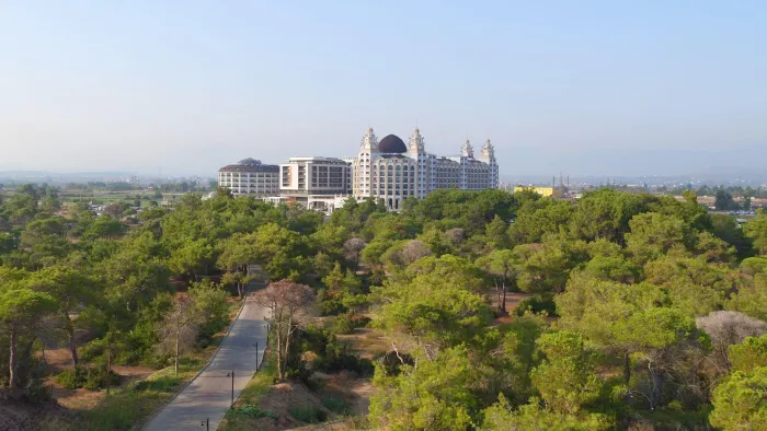 Jadore Deluxe Hotel & Spa 5* - Side - Turcia