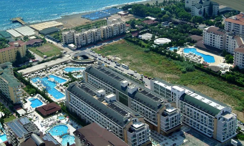 HEDEF RESORT HOTEL  5*-3