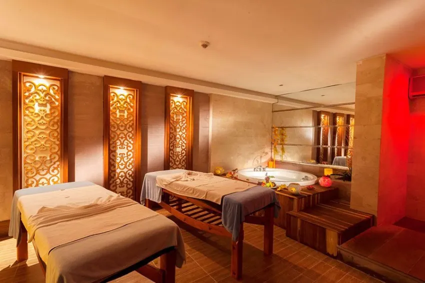 Seher Resort & Spa 4*-9