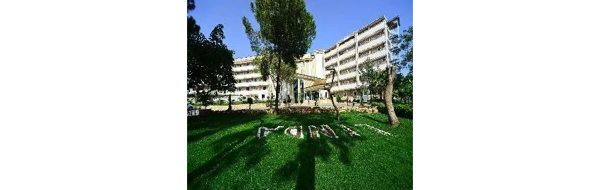 Linda Resort Hotel 5*-2