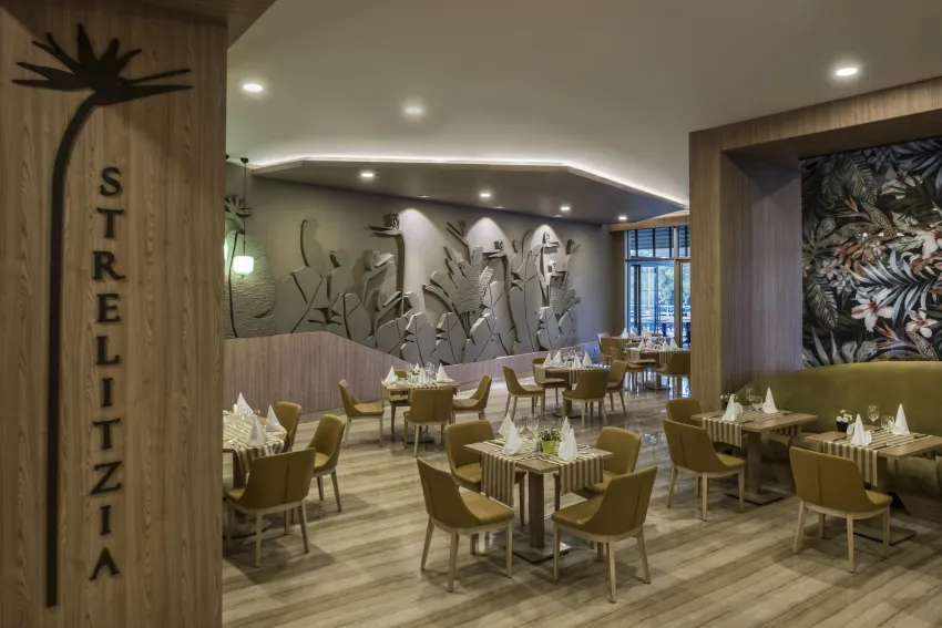 Delphin Be Grand Resort Hotel 5*-38