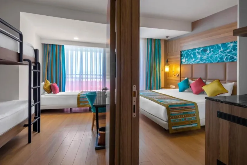 Long Beach Alanya 5*-27