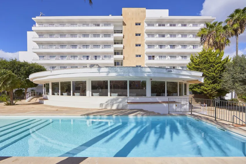 Tent Playa de Palma 3*-2