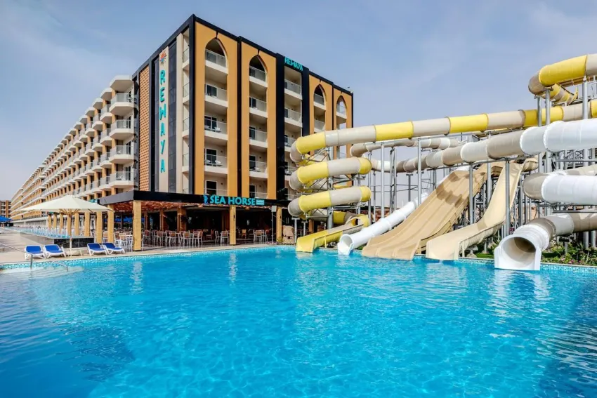 Rewaya Luxury Resort 5*-24