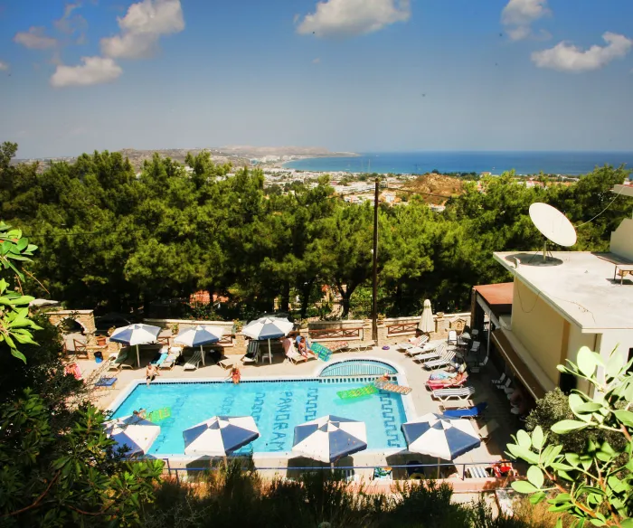 Panorama Faliraki 3* - Faliraki - Grecia