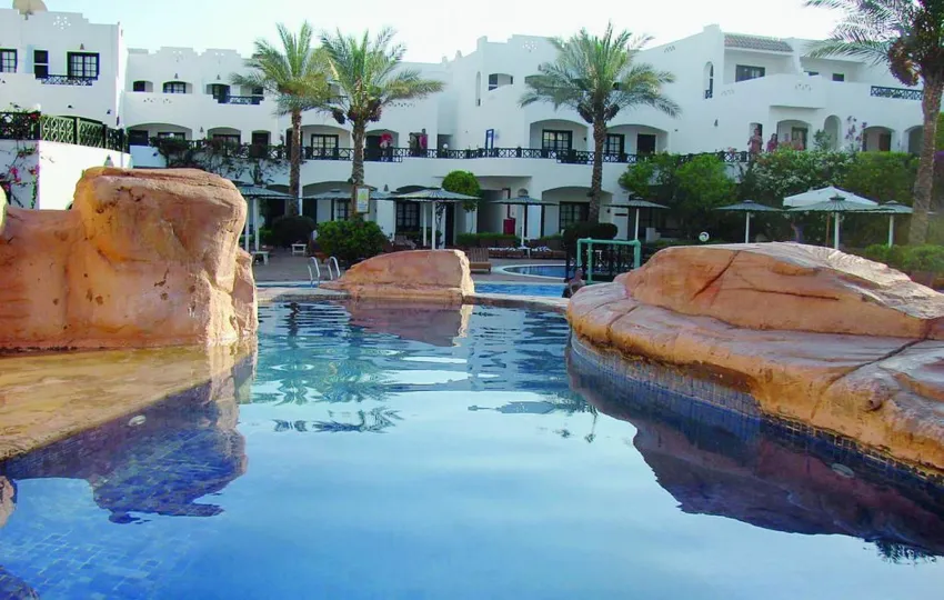 Verginia Sharm Resort & Aqua Park 4*-8