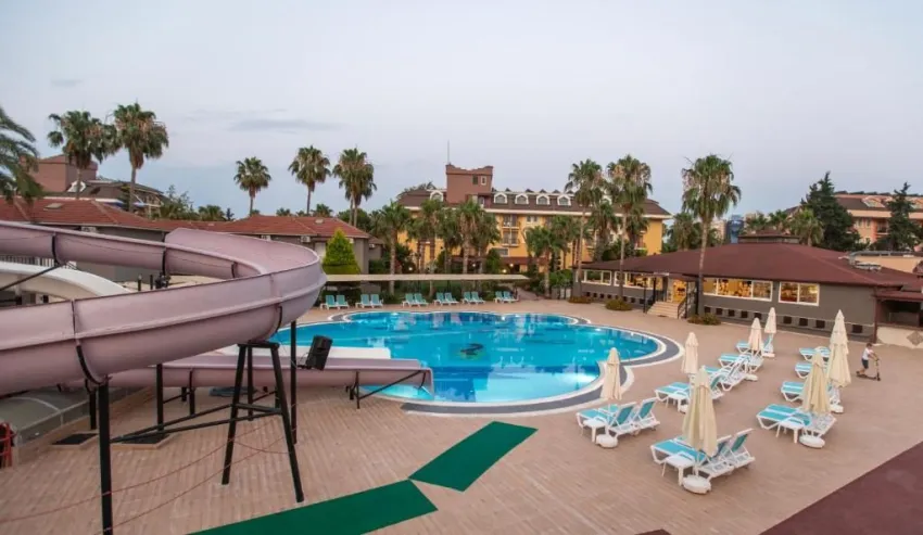 Miramor Garden Resort 4*-5